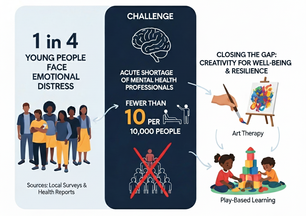 Mental health Infographic